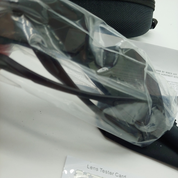 NEW Bell + Howell | Tac Polarized Glasses + Case - Picture 4 of 8